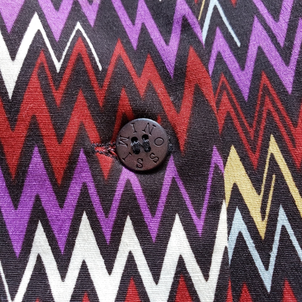 Missoni women short sleeve shirt